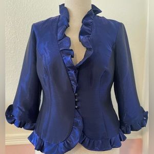 J.R. Nites formal blazer size 14